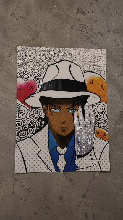 SMOOTH CRIMINAL (MJ)