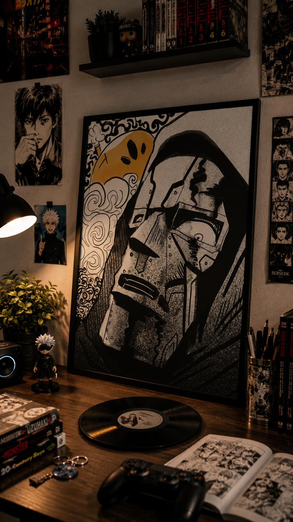 DR DOOM