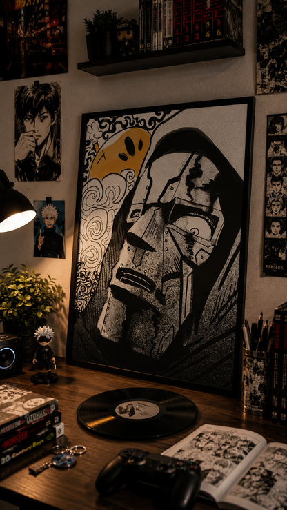 DR DOOM
