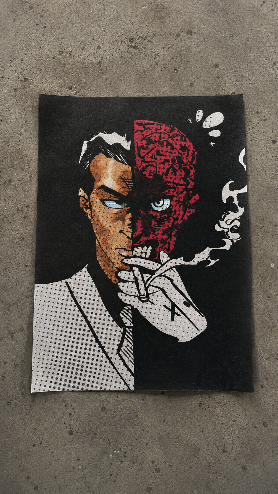 TWO-FACE