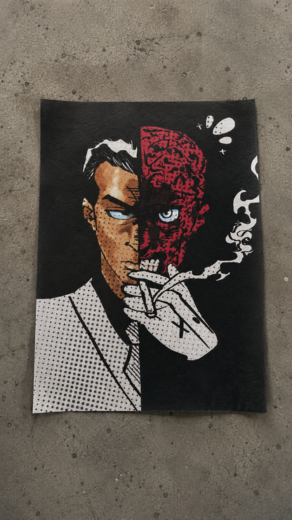TWO-FACE