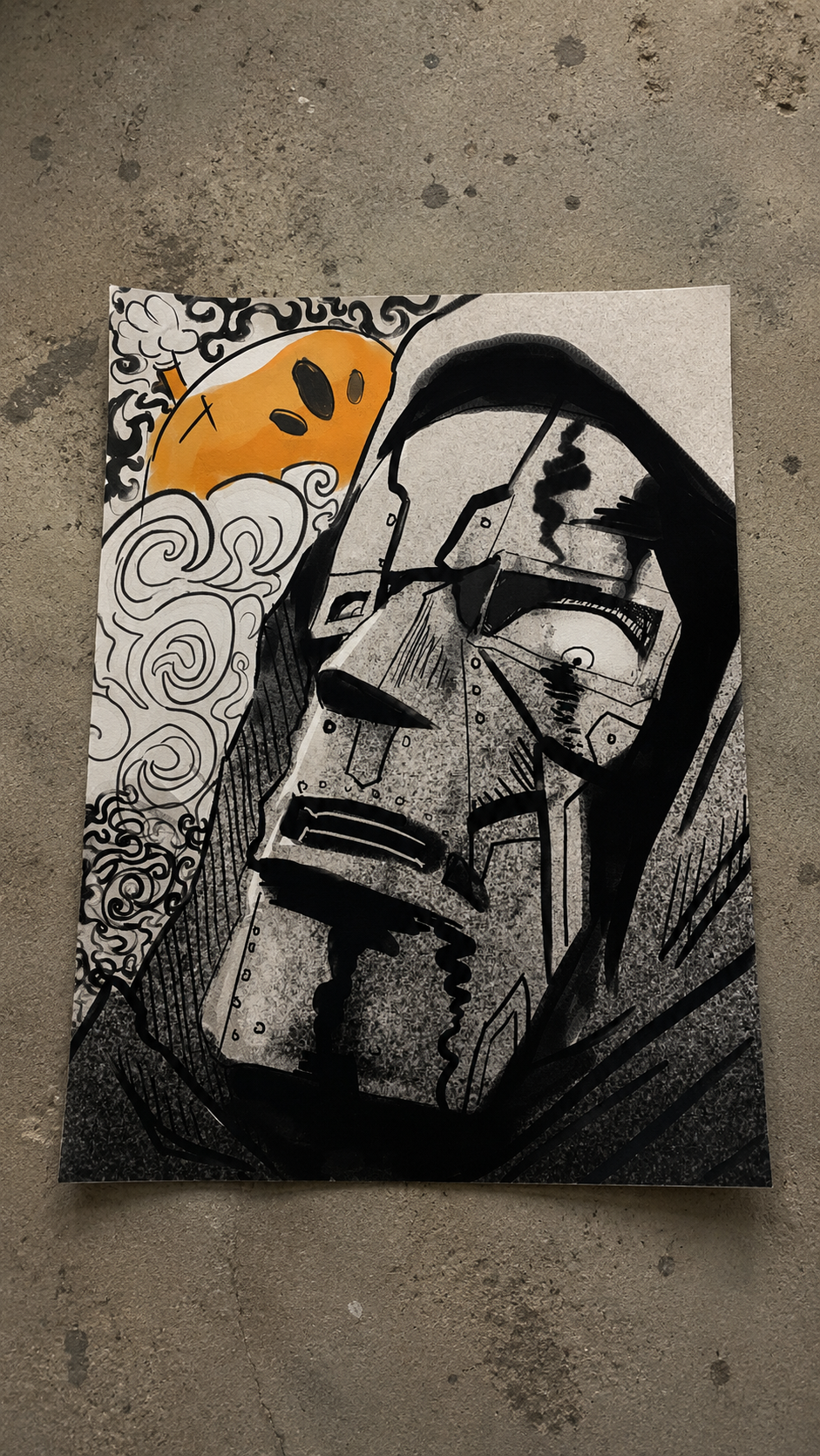 DR DOOM
