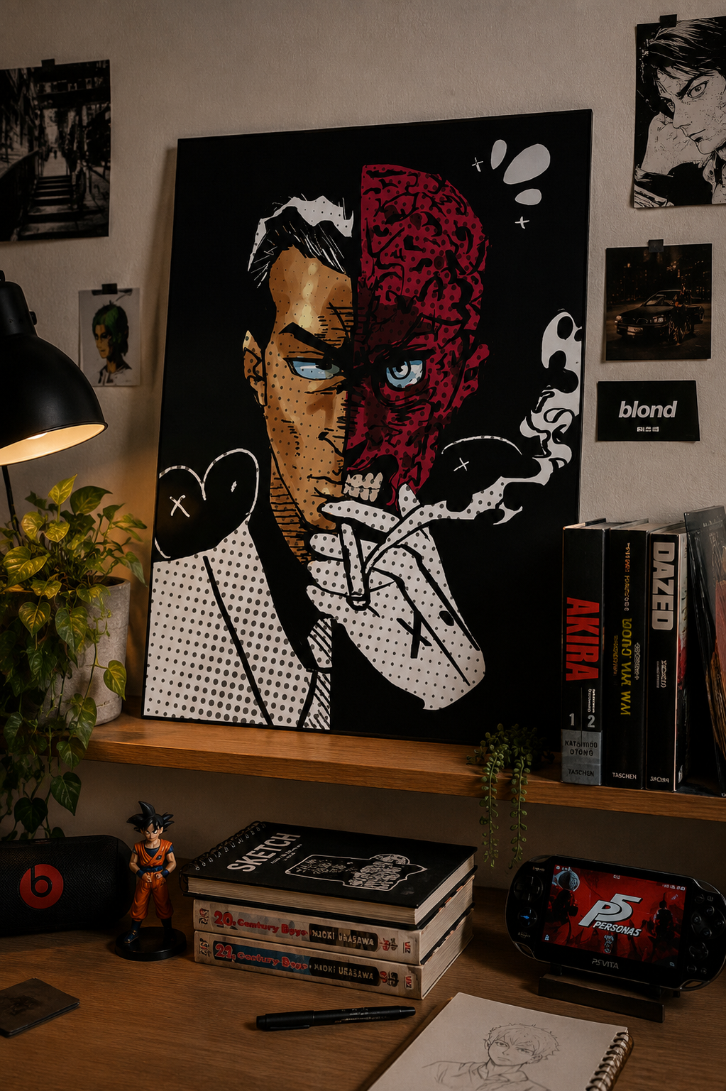 TWO-FACE