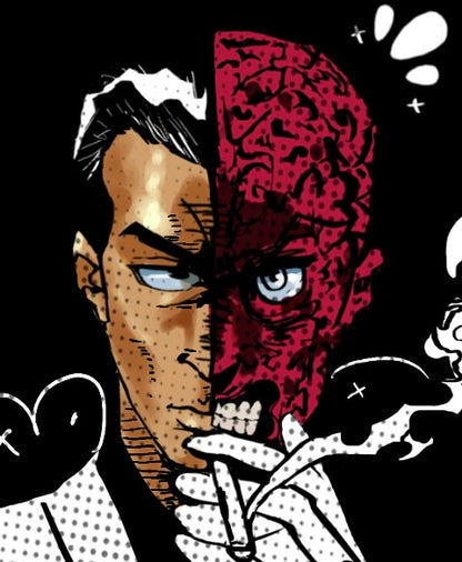 TWO-FACE