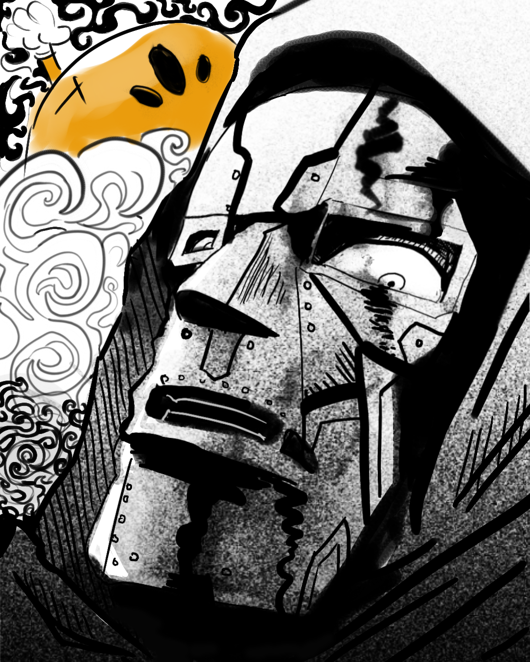 DR DOOM